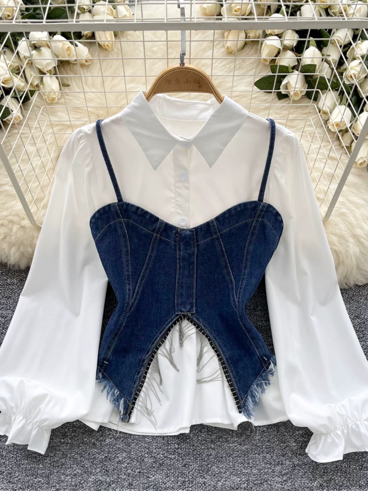 Nelida top FTO343 images